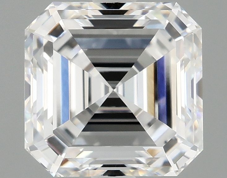 1.48 ct. asscher Lab Grown Diamond front image