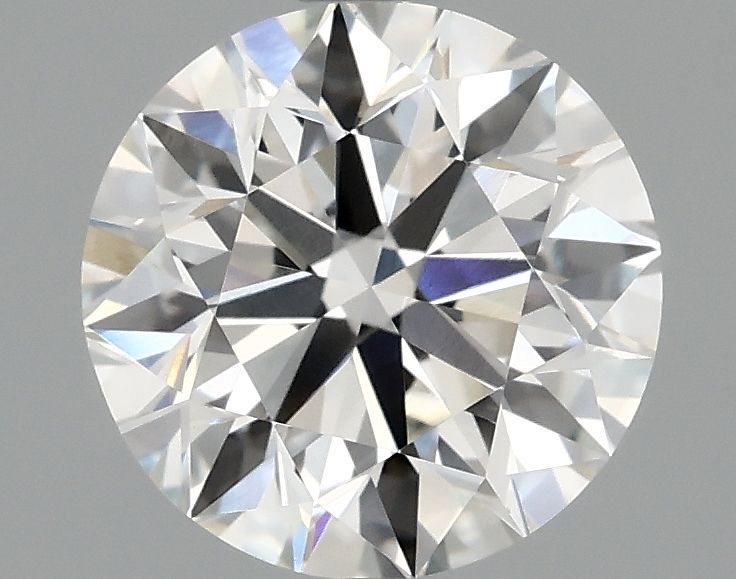 1.50 ct. round Lab Grown Diamond front image