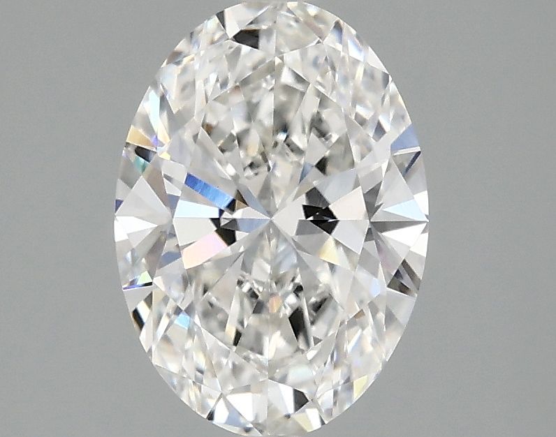 1.59 ct Oval diamond