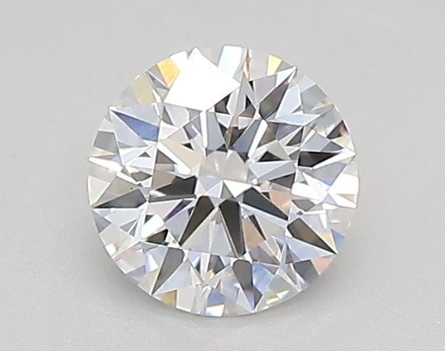 0.66 ct. round Lab Grown Diamond front image