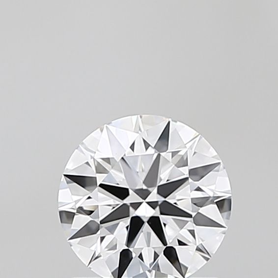 0.90 ct. round Lab Grown Diamond front image