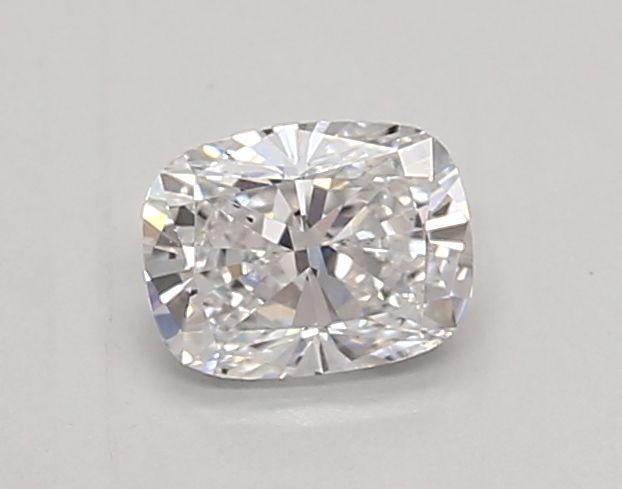 0.45 ct lab-grown Cushion modified Diamond