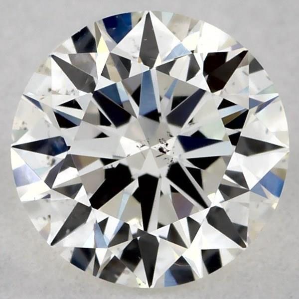0.40 ct Round Natural Diamond