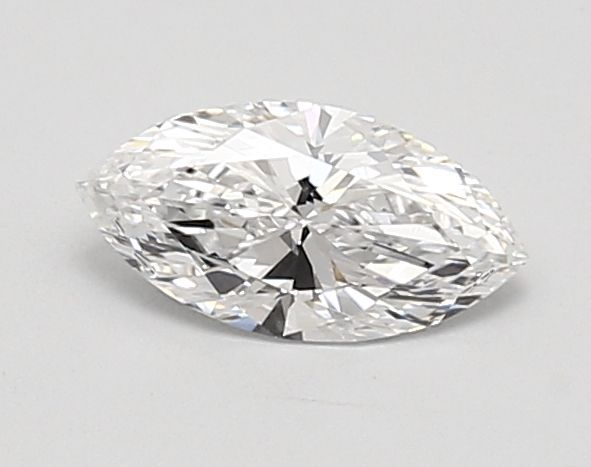 0.77 ct. marquise Lab Grown Diamond front image