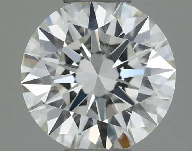 0.37 ct Round diamond
