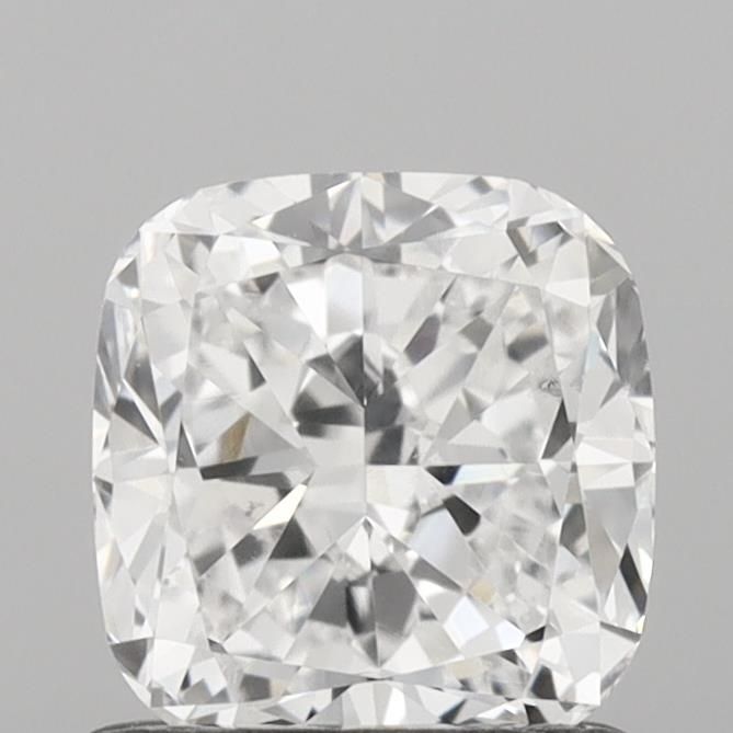 1.01 ct lab-grown Cushion modified Diamond