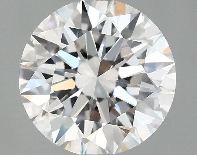 1.10 ct. round Lab Grown Diamond front image
