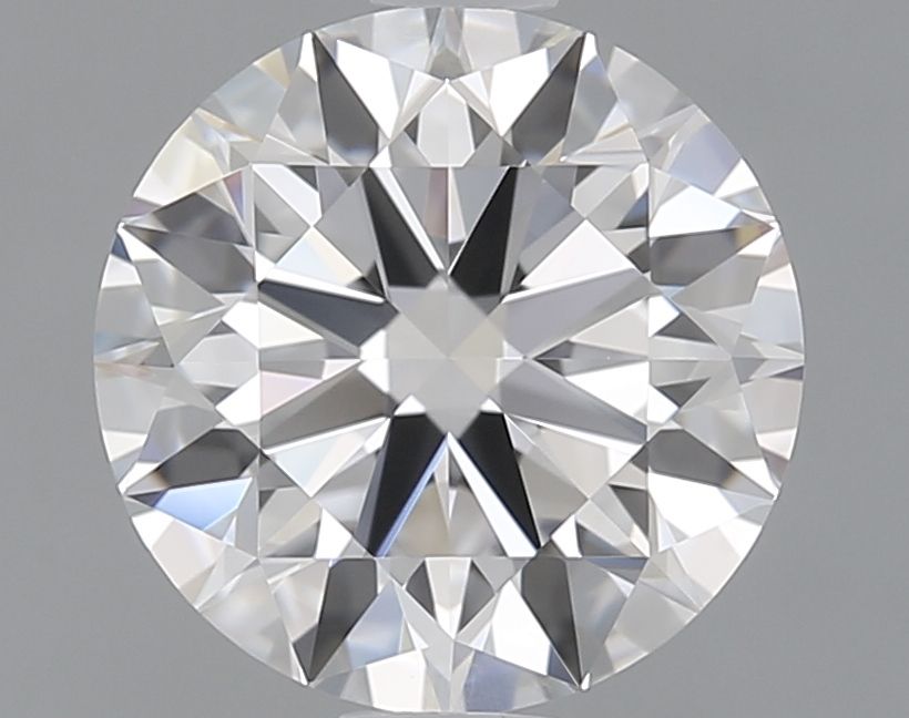 1.50 ct. round Lab Grown Diamond front image