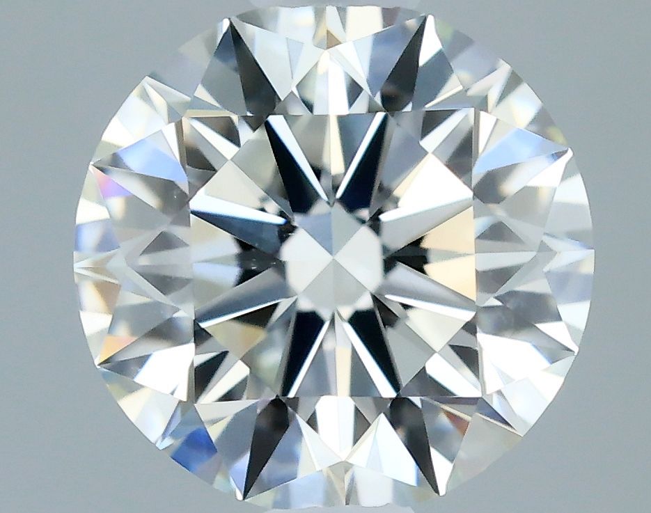 0.70 ct Round diamond