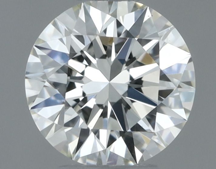 0.30 ct Round diamond