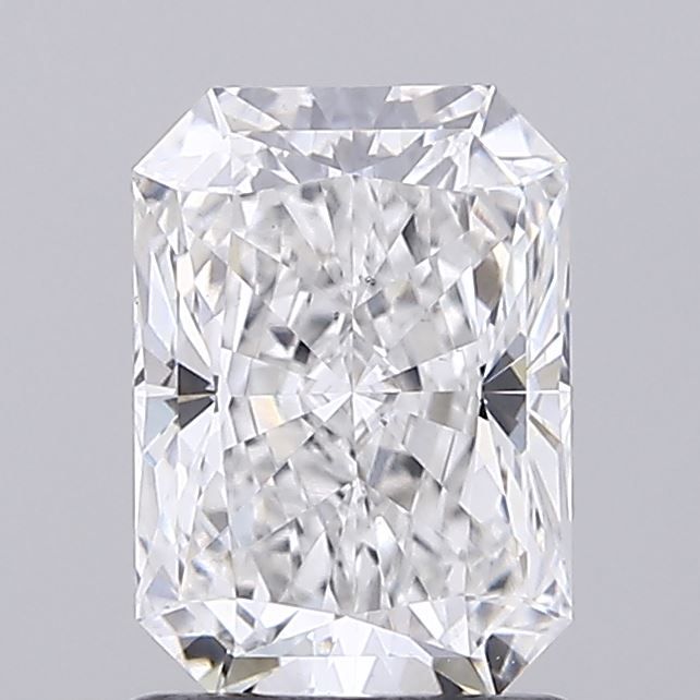 1.51 ct. radiant Lab Grown Diamond front image
