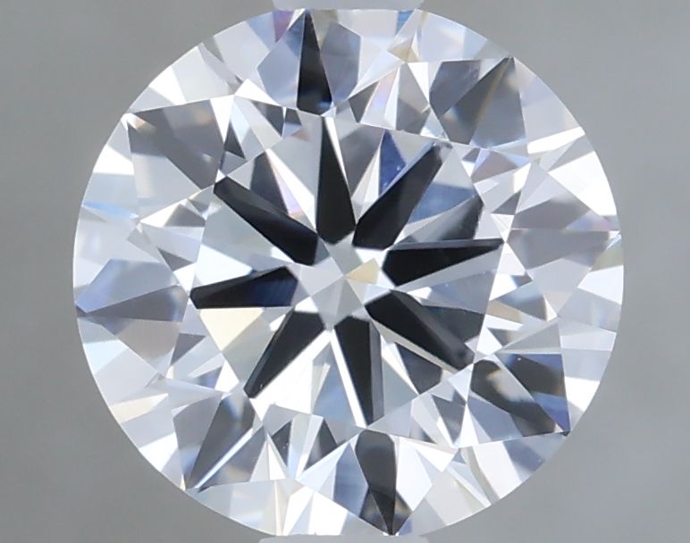 1.04 ct lab-grown Round Diamond
