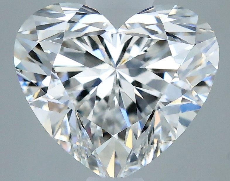 0.63 ct Heart diamond