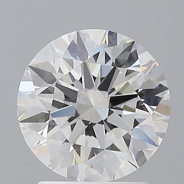 2.09 ct. round Lab Grown Diamond front image