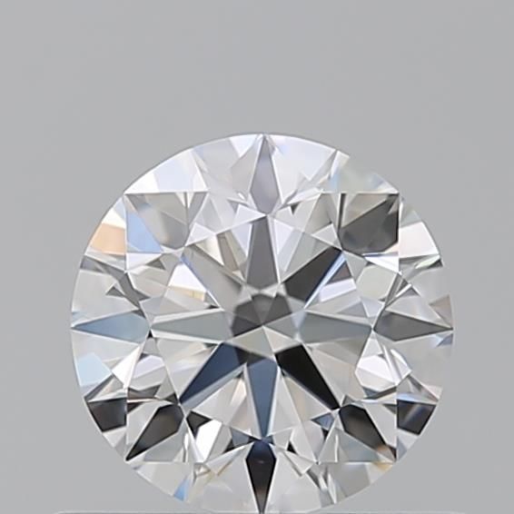 0.61 ct Round diamond