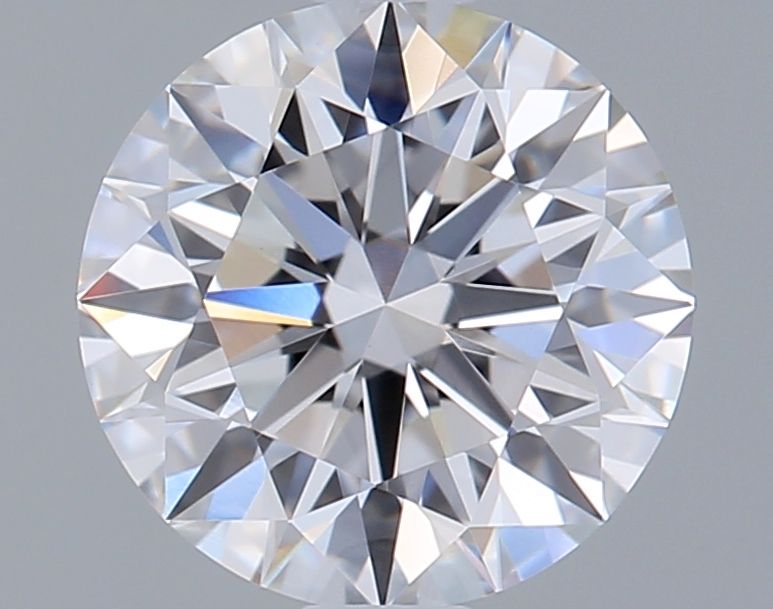 1.02 ct. round Lab Grown Diamond front image