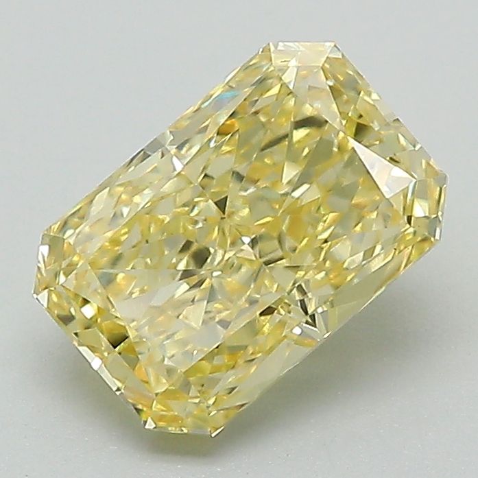 1.62 ct. radiant Lab Grown Diamond front image