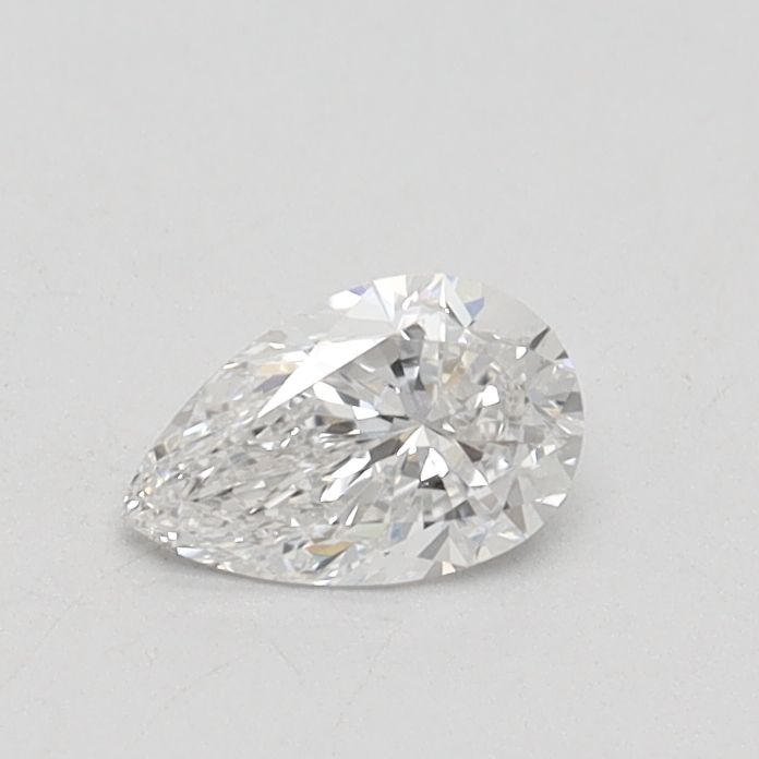 0.33 ct lab-grown Pear Diamond