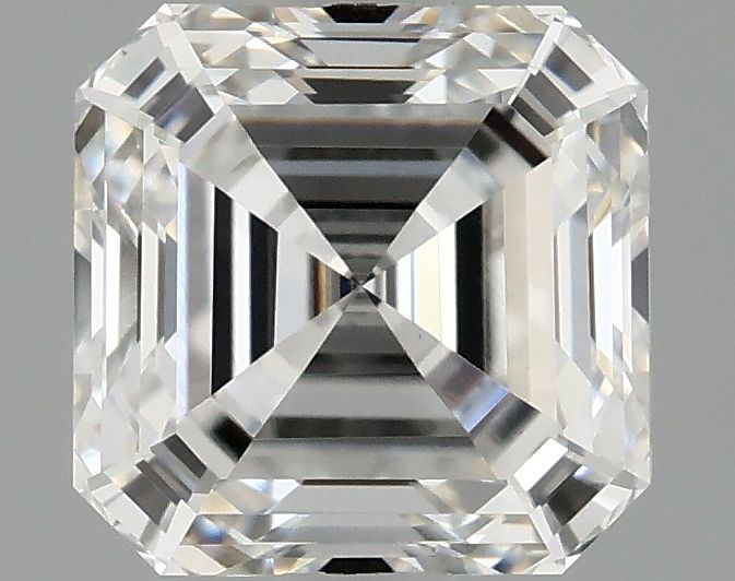 1.07 ct. asscher Lab Grown Diamond front image