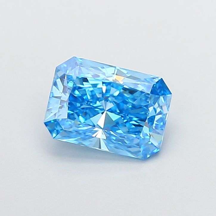 3.02 ct Radiant diamond