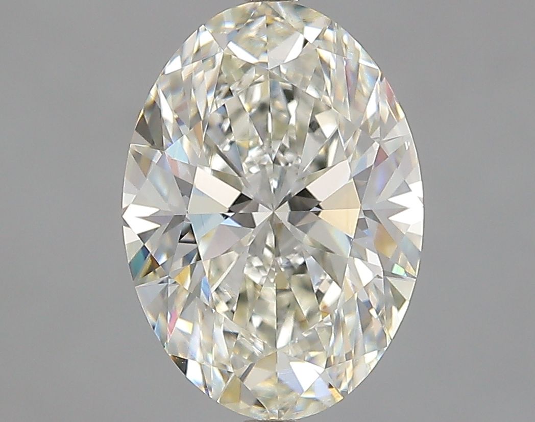2.52 ct Oval diamond
