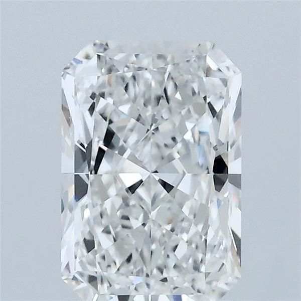 1.51 ct Radiant diamond