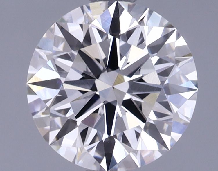 1.44 ct. round Lab Grown Diamond front image