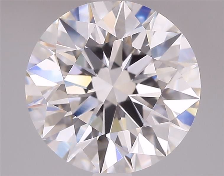 4.03 ct. round Lab Grown Diamond front image