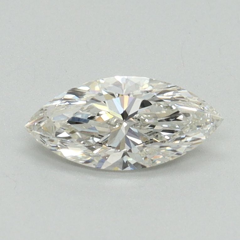 0.53 ct. marquise Lab Grown Diamond front image
