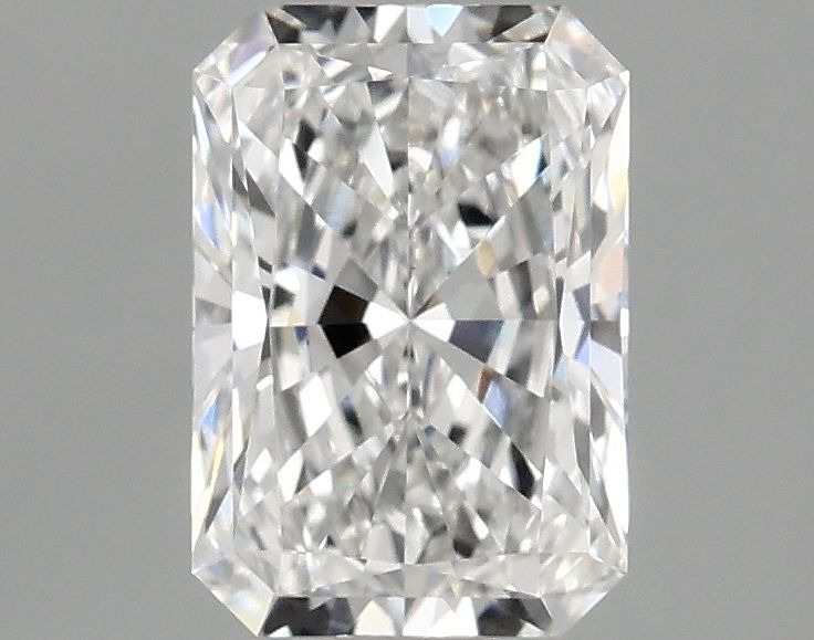 1.59 ct. radiant Lab Grown Diamond front image