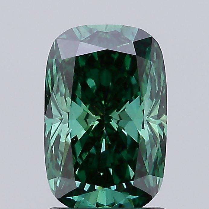 2.01 ct Cushion Modified diamond