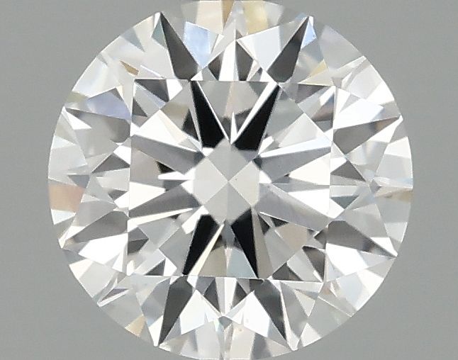 1.06 ct. round Lab Grown Diamond front image