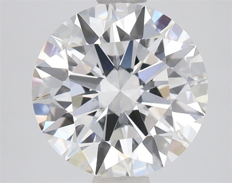 2.04 ct. round Lab Grown Diamond front image