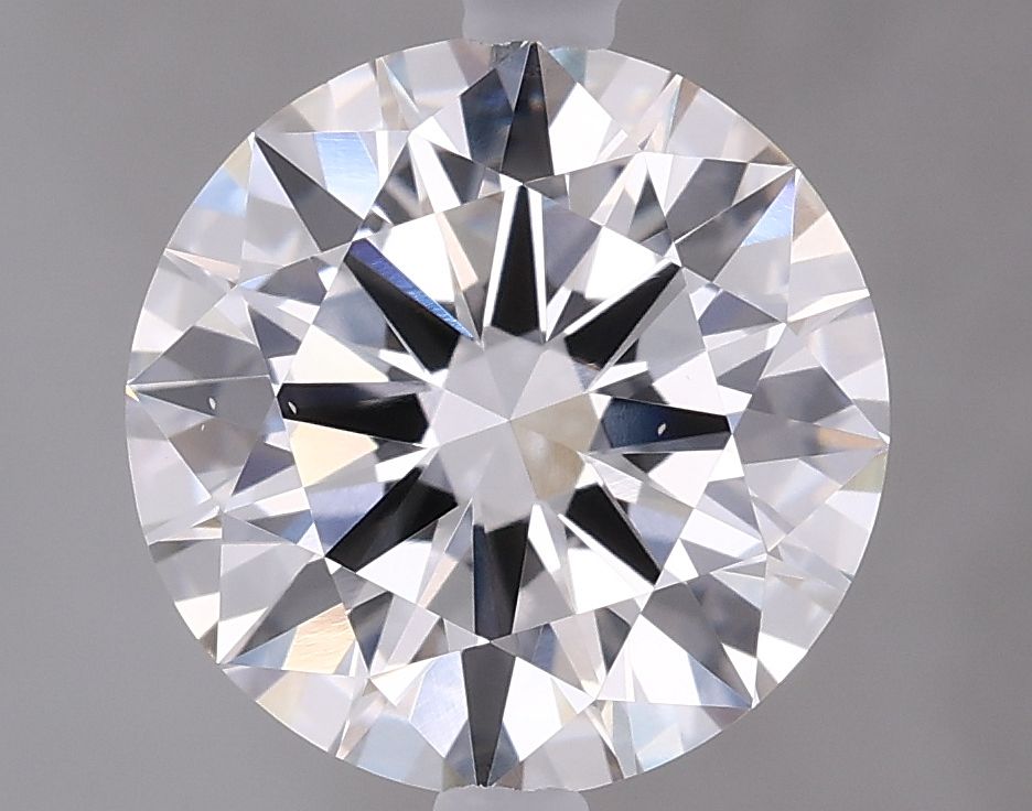 2.08 ct. round Lab Grown Diamond front image