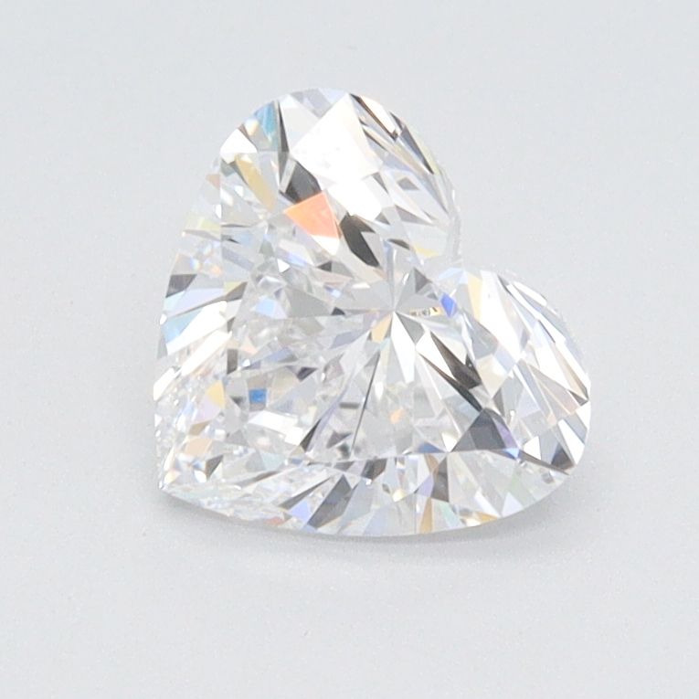 1.05 ct. heart Lab Grown Diamond front image