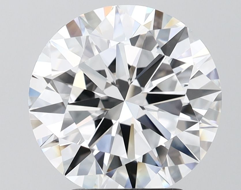 3.50 ct. round Lab Grown Diamond front image