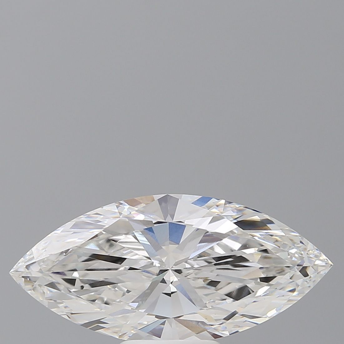 4.51 ct. marquise Lab Grown Diamond front image