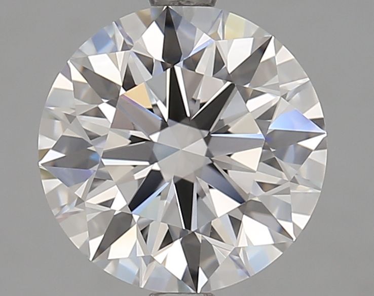 Diamant Rond 3.02 ct - Couleur D - Pureté VVS1