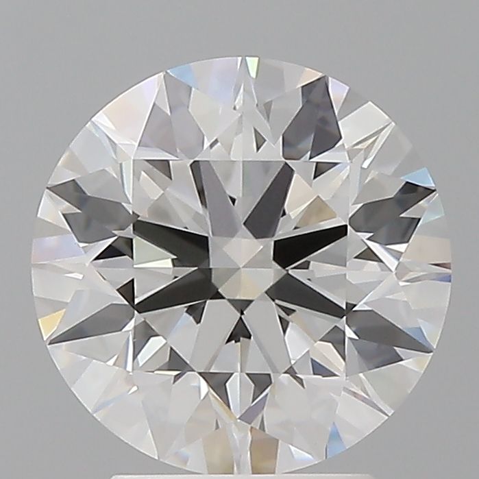 3.06 ct. round Lab Grown Diamond front image