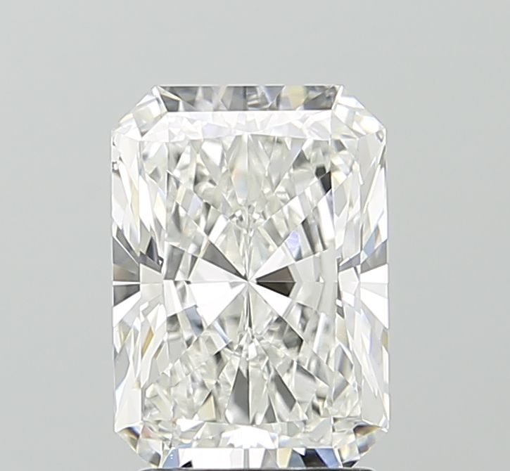 2.54 ct Radiant diamond