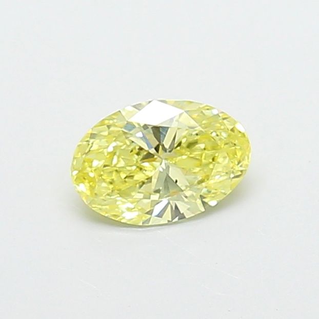 0.45 ct lab-grown Oval Diamond