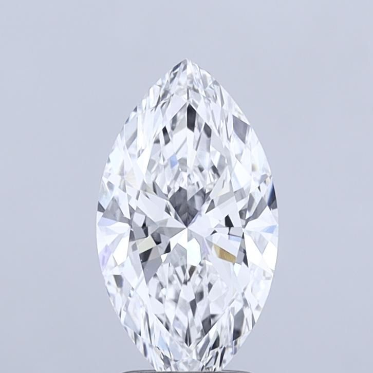 2.00 ct. marquise Lab Grown Diamond front image