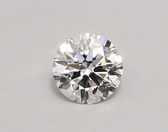 0.37 ct lab-grown Round Diamond