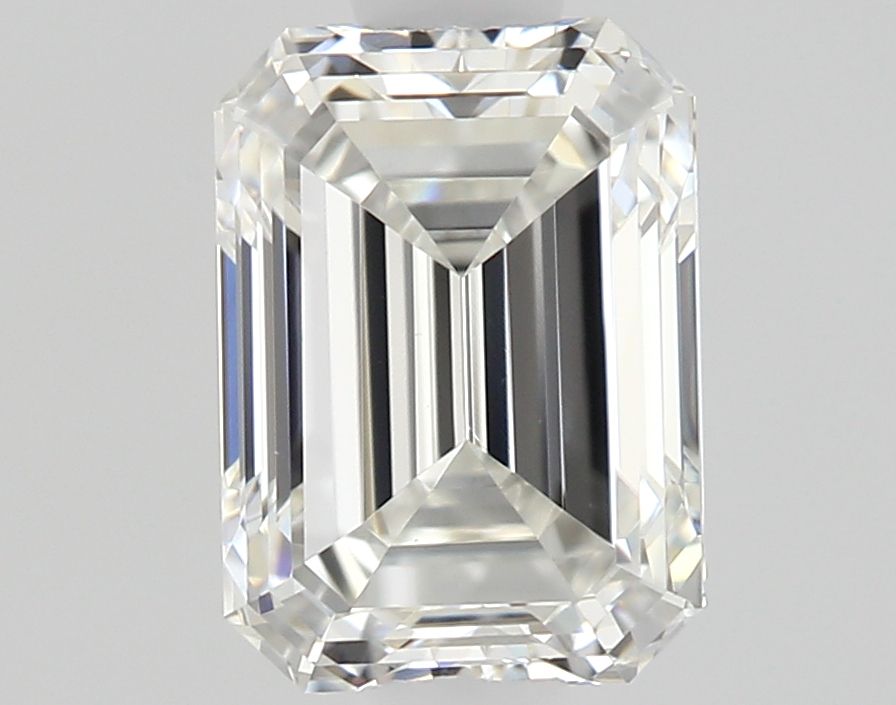 0.60 ct Emerald diamond