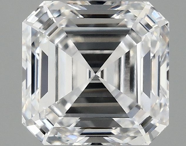 1.06 ct. asscher Lab Grown Diamond front image