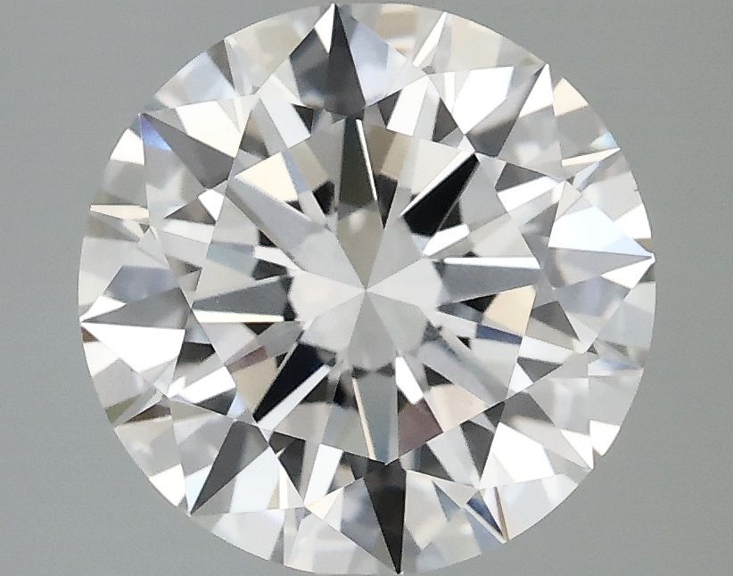 3.05 ct. round Lab Grown Diamond front image