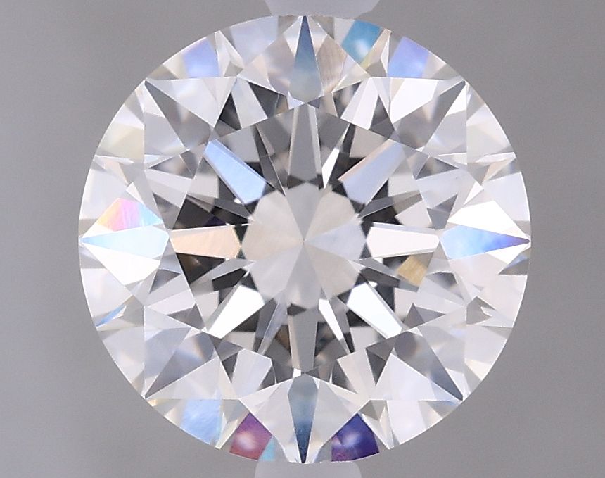 1.58 ct. round Lab Grown Diamond front image