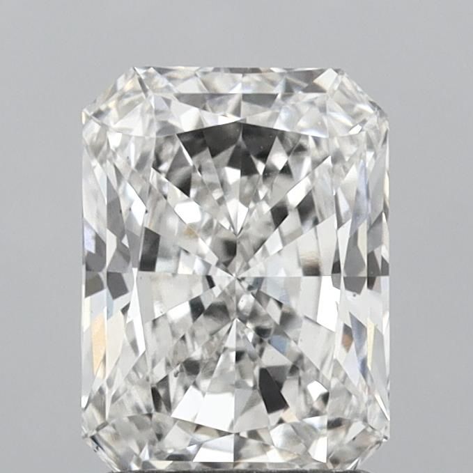 1.72 ct Radiant diamond