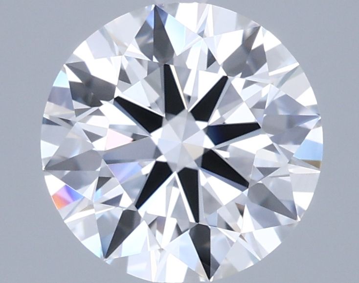 1.99 ct. round Lab Grown Diamond front image