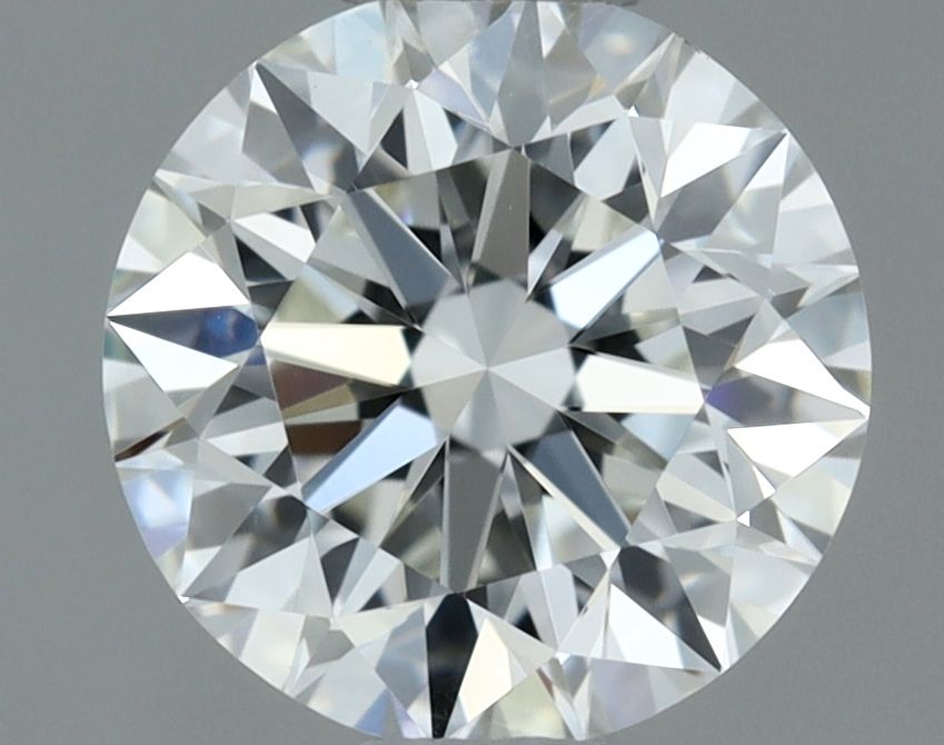 0.70 ct Round diamond